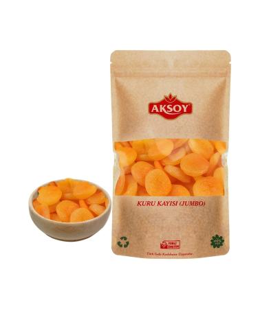 AKSOY Dried Apricots (jumbo) 250 Gr