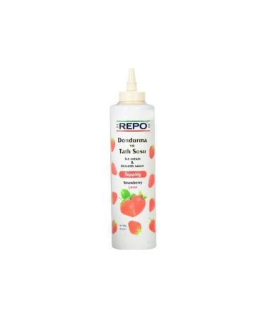 Repo Strawberry Topping Sauce 1 kg