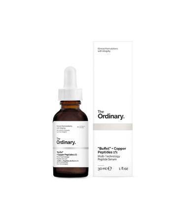 The Ordinary Buffet + Peptides 1% 30ml