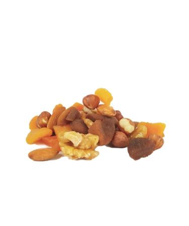 Tu ba Dried Nuts Mixed with Dried Fruits 1 kg