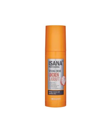 ISANA Styling Conditioner Definite Curls-Strong Hair 150 Ml
