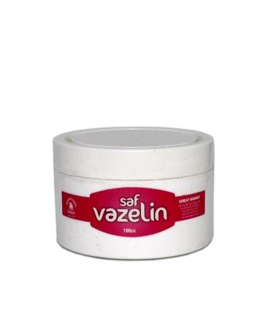 Aktarzane Gen ay Pure Vaseline No Additives 100cc