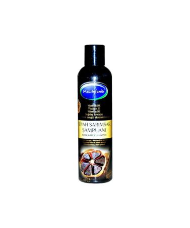 Mecit Efendi Black Garlic Shampoo 250 ml
