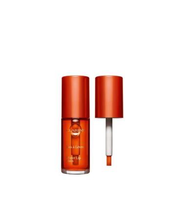 Clarins Water Lip Stain Lip Gloss - 02 Orange