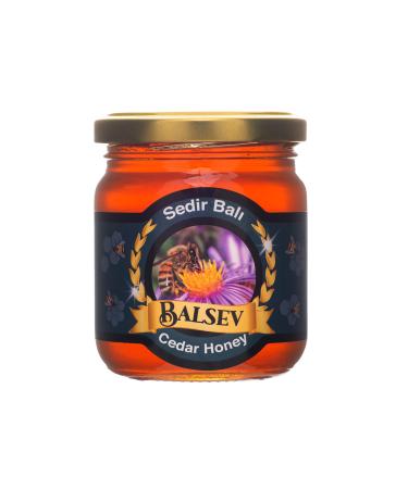 balsev 250 GR CEDAR HONEY