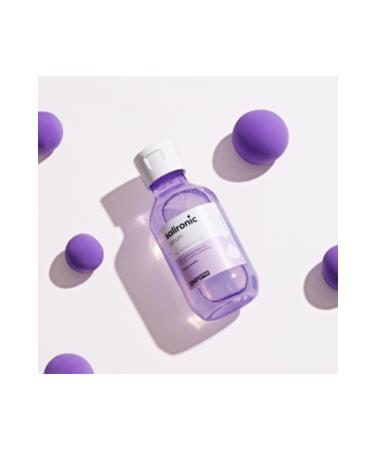 SNP Salironic Serum 110 ml Salicylic Acid Oil balancing anti-acne for sensitive and oily skin