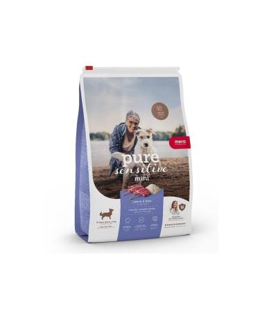 Mera The Petfood Family Mini Adult Lamb and Rice Dog Food 4 Kg