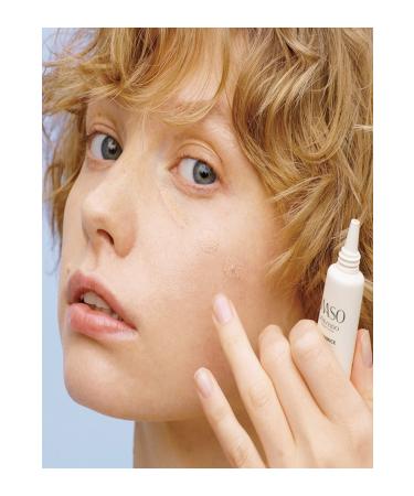 Shiseido Waso Koshirice Tinted Spot Treatment Golden Ginger-Blemish Eliminator Acne Care Cream 8ml - Buy Online on GoSupps.com