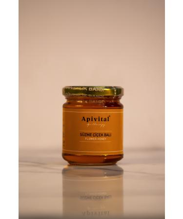 Apivital Organic Flower Honey