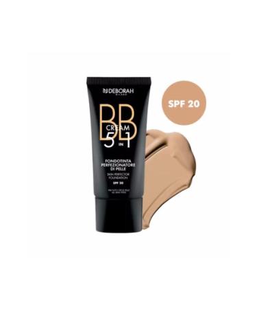 Deborah BB Cream Foundation No: 3 - Buy Online on GoSupps.com