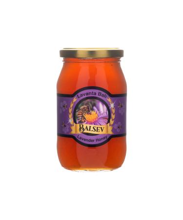 balsev Lavender Honey (500 gr)