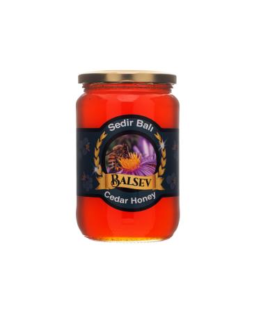balsev 1 KG CEDAR HONEY