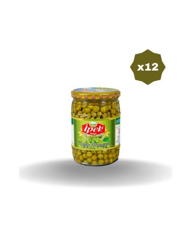 Silk Peas 660 GR X 12 PIECES