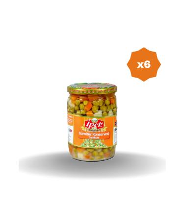 Silk Garnish 580 CC X 6 PCS