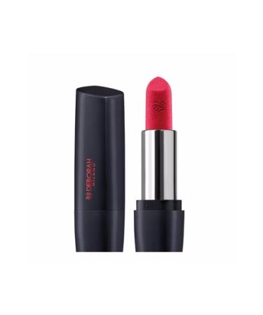 Deborah Red Matte Lipstick No: 01 Blooming Pink
