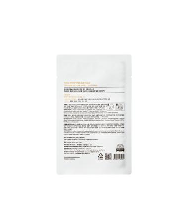 Leaders Nature Effect Nourishing Mask with Oatmeal - Buy Online on GoSupps.com