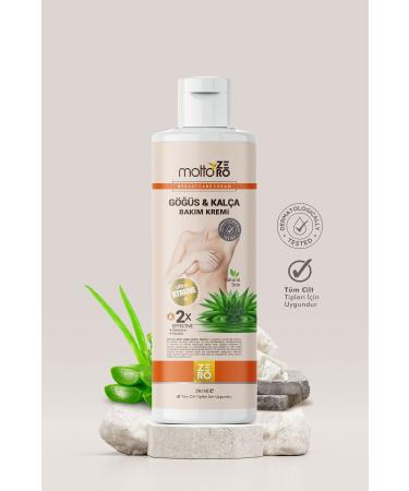 MOTTO Zero Breast Shaper Plumper Firming Lifting Breast Care Cream