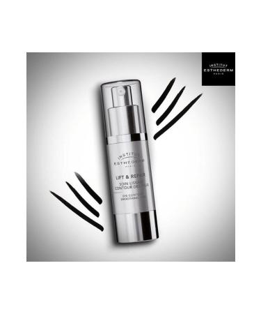 INSTITUT ESTHEDERM Lift & Repair Effective Eye Contour Cream Against Wrinkles and Crow's Feet 15 ml - Buy Online on GoSupps.com