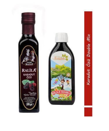 Durgun bebe Ralila Organic Black Mulberry Extract Double Mix Set