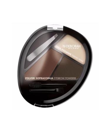 Deborah Eyebrow Perfect Eyebrow Kit Brunette