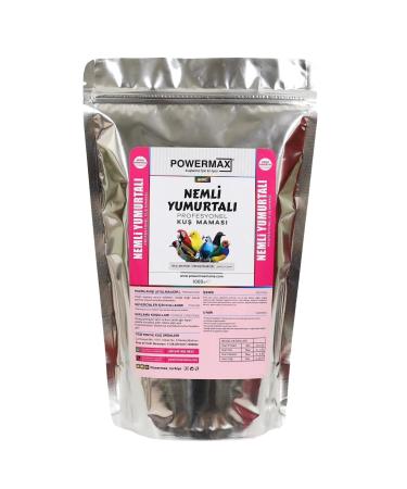 powermax MOIST EGG SPECIAL FOOD 1 kg