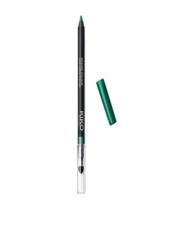 KIKO Intense Color Long Lasting Eyeliner 08 Metallic Emerald