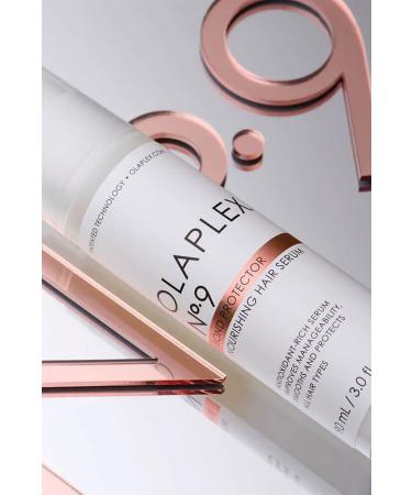 Olaplex N .9 Bond Protection Revitalizing Hair Serum OLPLX70 - Buy Online on GoSupps.com