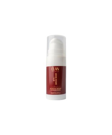 Elan BTX-BROW MASK: MASK FOR EFFECTIVE EYEBROW REPAIR