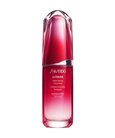 Shiseido Ultimune Power Infusing Concentrate-Skin Resistance Boosting Moisturizing Anti-Aging Serum 50ml
