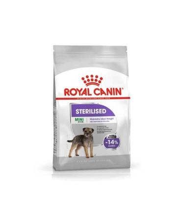 Alisopping Royal Canin Mini Sterilized Adult Dog Food 3 Kg