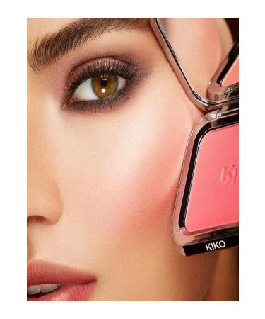 KIKO Unlimited Blush 01 Coral Rose - Buy Online on GoSupps.com