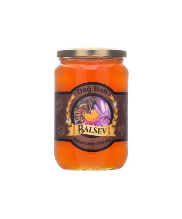 balsev Hakkari Semdinli Mountain Honey (1 Kg)