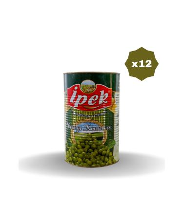 Silk Peas 4150 GR X 12 PIECES