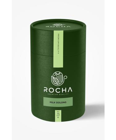 ROCHA Milk Oolong Milk Oolong Tea 75 gr - Buy Online on GoSupps.com