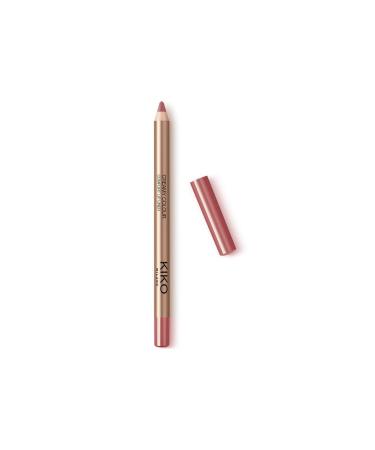 KIKO Lip Pencil - New Creamy Color Comfort Lip Liner 05 Pinkish Brown