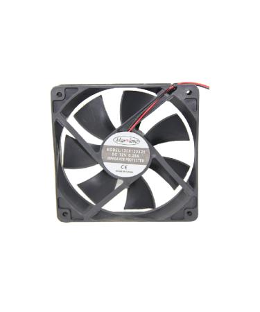 AKDEREPET 12 X 12 SQUARE FAN 12 VOLT