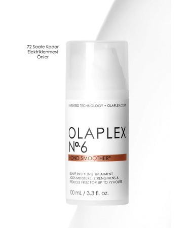 Olaplex N .6 Bond Smoother - Bond Repair Hair Styling - 100 Ml OLPLX47