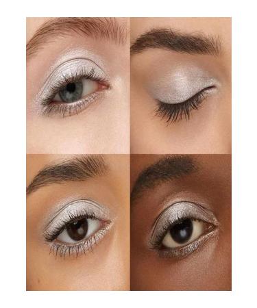 kiko milano Water Eyeshadow 232 Silver - Buy Online on GoSupps.com