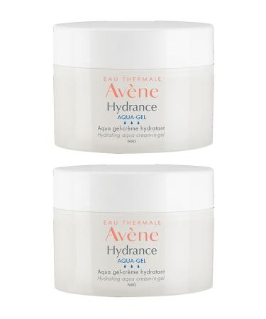 Avene Hydrance Aqua Gel Gel for All Skin Needing Moisture x2