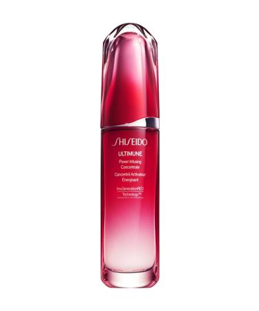 Shiseido Ultimune Power Infusing Concentrate-Skin Resistance Boosting Moisturizing Anti-Aging Serum 75ml