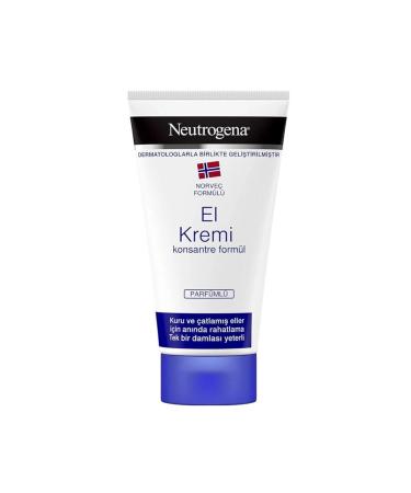 Neutrogena Perfumed Hand Cream 75 ml