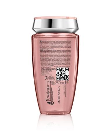 Kerastase Chroma Absolu Bain Riche 2% Color Protecting and Shining Shampoo for Colored Hair 250mlNoonline2043 - Buy Online on GoSupps.com