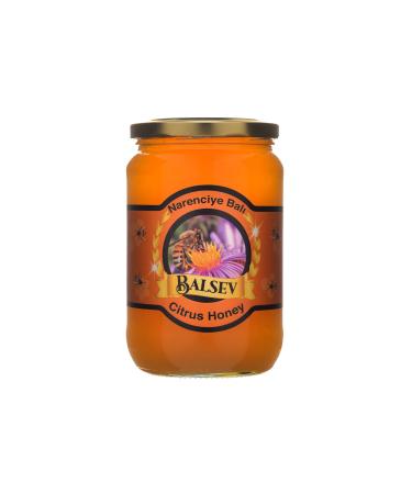 balsev Citrus Honey (1 Kg)