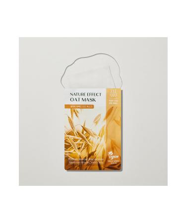 Leaders Nature Effect Nourishing Mask with Oatmeal - Buy Online on GoSupps.com