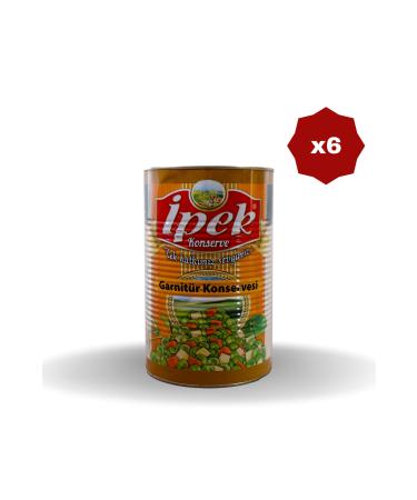 Silk Garnish 4 KG X 6 PIECES