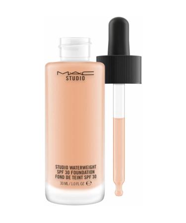 Mac STUD O WATERWE GHT SPF 30 INTENSE COLOR AND P GMENTED FOUNDATION NW25 30 ML PSSN2789
