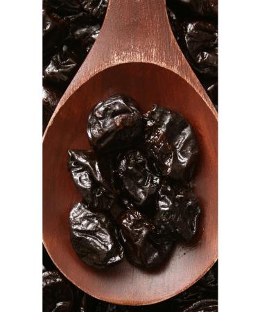 GURUYEM BOX Natural and Delicious Dried Plums - Vitamin-Filled Snack