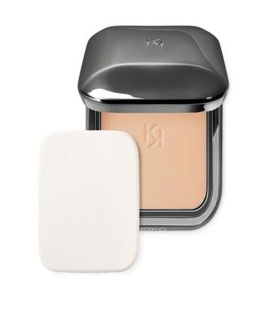 KIKO Weightless Perfection Wet And Dry Powder Foundation Neutral 40