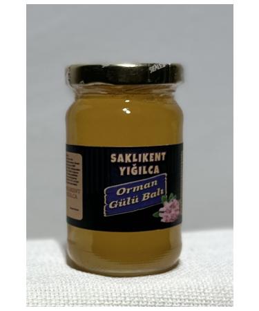 SKY SAKLIKENT YIGILCA FOREST ROSE HONEY 250 Gr SAKLIKENT YIGILCA HONEY