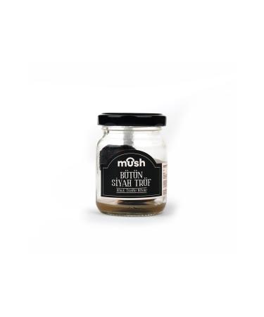 Mush Black Truffle Whole 40 gr